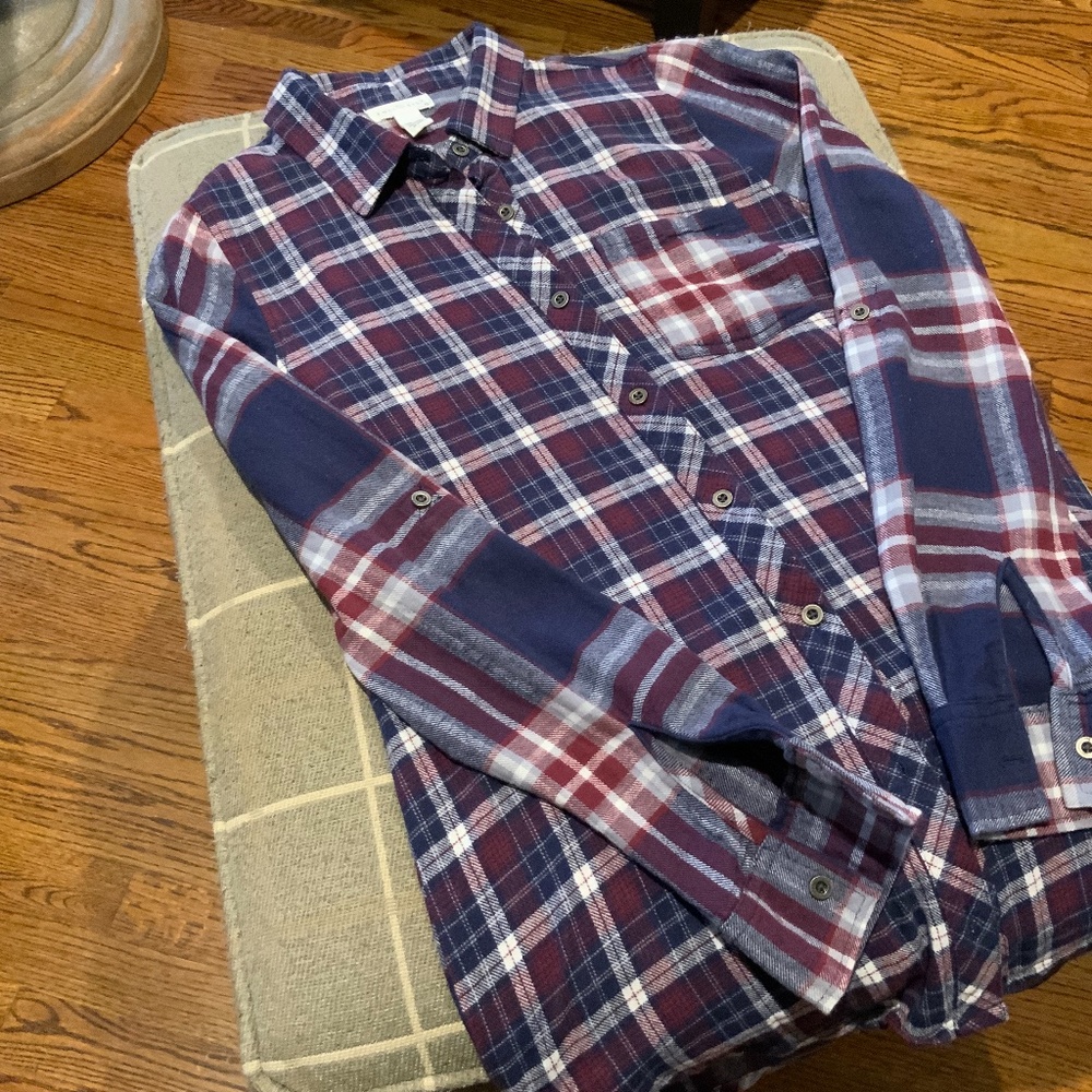 Full Tilt Flannel